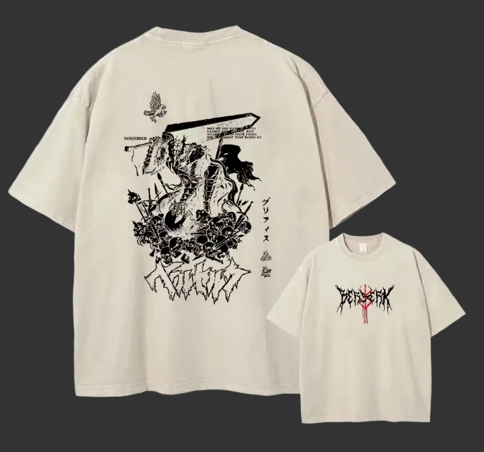 Berserker Armour Pump Cover - Japanese Edition