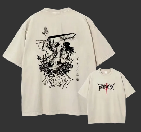 Berserker Armour Pump Cover - Japanese Edition