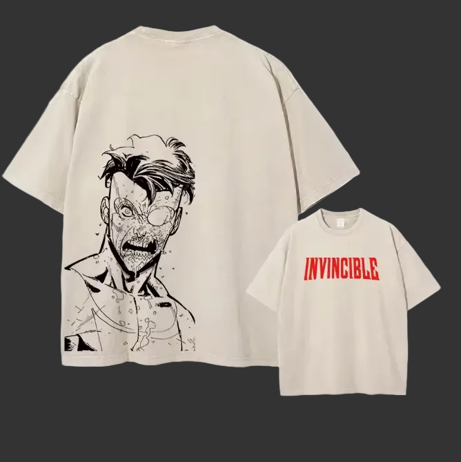 'Broken Mark' Pump cover