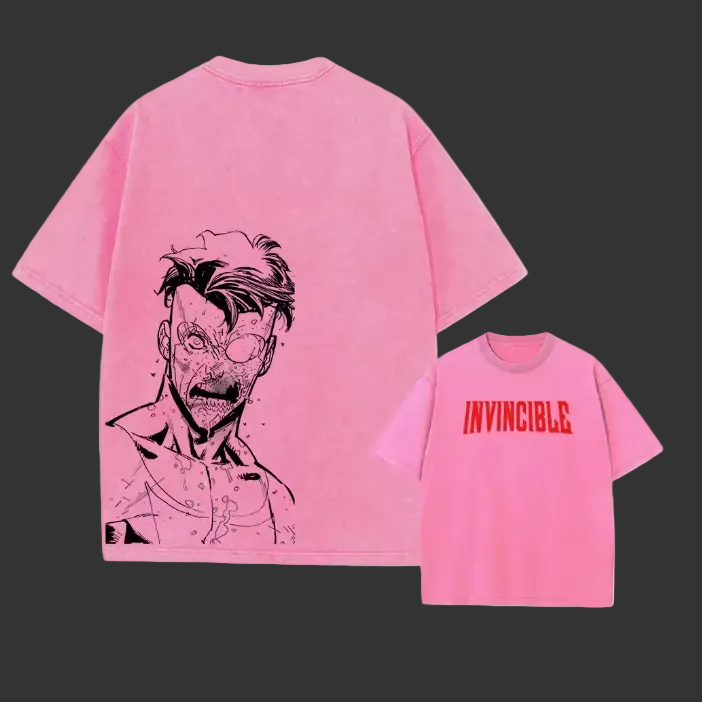 'Broken Mark' Pump cover