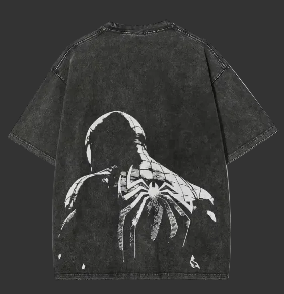 Symbiote Spidey Pump