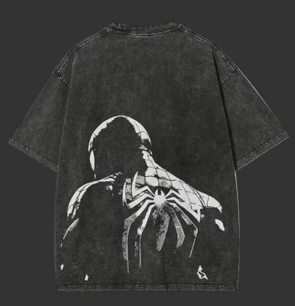 Symbiote Spidey Pump