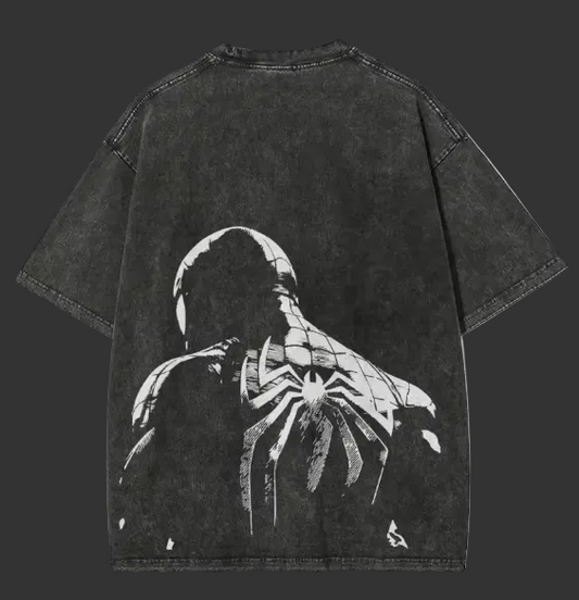 Symbiote Spidey Pump