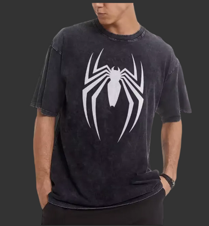 Symbiote Spidey Pump